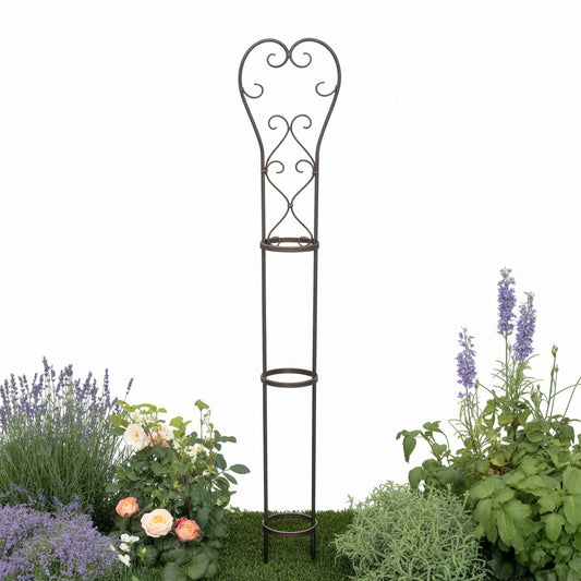 Custom plant support