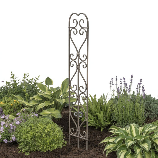 Custom plant trellis